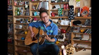 Vicente García NPR Music Tiny Desk Concert [upl. by Anhsirk792]