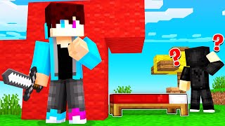 STIEKEM Het BED SLOPEN Van De TEGENSTANDER Minecraft Bedwars [upl. by Uke]