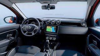 2022 Dacia Duster  Interior and Exterior Color Options [upl. by Manuel]