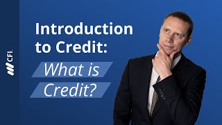 Introduction to Credit What is Credit [upl. by Finley]