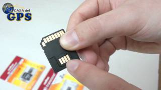 Adaptador de memorias microSD a SDUSB ADPSDUSB [upl. by Charters]