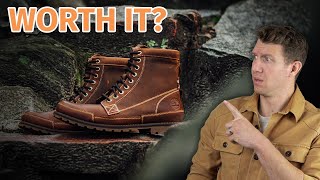 TIMBERLAND EARTHKEEPERS Review Is it Worth Buying  BootSpy [upl. by Delisle739]