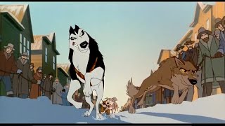 Balto The Dogsled Race [upl. by Yrral227]