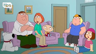 Family Guy Back To The Pilot Clip  TBS [upl. by Enilrem]