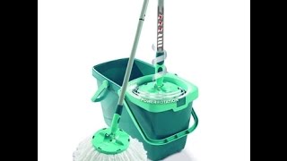 Leifheit Twist Mop System [upl. by Maryann]