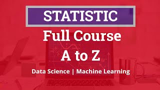 Statistic for beginners  Statistics for Data Science [upl. by Rochkind29]