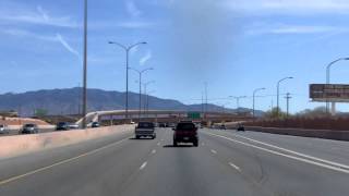 Passing through Albuquerque New Mexico [upl. by Theurich]