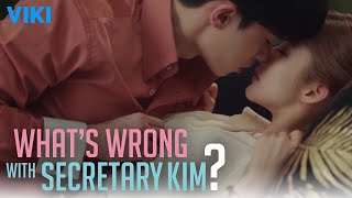 Whats Wrong with Secretary Kim Park Minyoung Highlights [upl. by Kilk910]