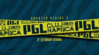 PGL ClujNapoca 2025  Semifinals [upl. by Arodasi713]