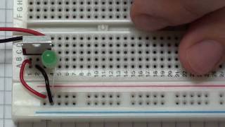 Experiments 11 Introductory Power Supply Circuit [upl. by Arracot]