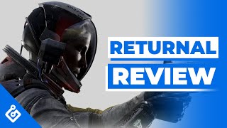 Returnal Review PS5 [upl. by Niriam]