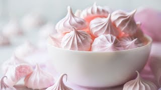 How to Make Meringue Cookies [upl. by Navap]