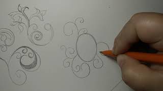 Scrollwork Basics Tutorial [upl. by Akenn]