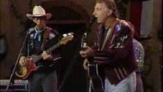 Jerry Jeff Walker  The Dutchman live 1992 [upl. by Coshow17]