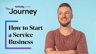 From Idea to Reality How to Start Your Service Business Now [upl. by Huggins309]