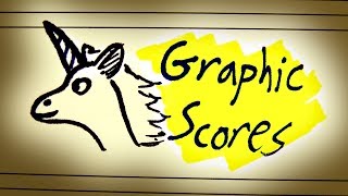 Graphic Scores Beyond The Written Note [upl. by Angell304]