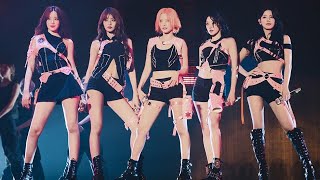 【BluRay】2024 GIDLE WORLD TOUR iDOL IN SEOUL  SUB [upl. by Ahtanaram]