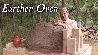 How to Build an Earthen Oven [upl. by Auria]