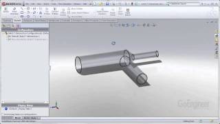 SOLIDWORKS Simulation  Flow Simulation Lids [upl. by Anait]