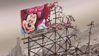 New Banksy Dismaland theme park launch [upl. by Oibaf]