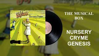 Genesis  The Musical Box Official Audio [upl. by Newnorb]