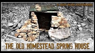 The Old Homestead Spring House [upl. by Letney]