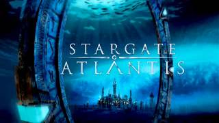 Stargate Atlantis suite  Joel Goldsmith [upl. by Pesvoh]