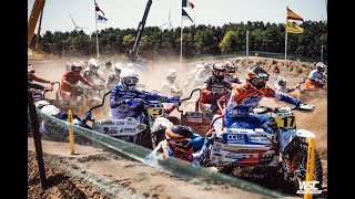 RACE ONE  GP Lommel 2023 [upl. by Brynna291]