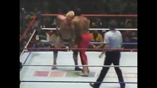 Tony Atlas vs Adrian Adonis [upl. by Mcintyre]