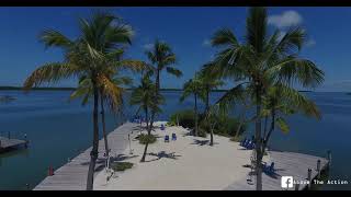 The Islamorada Fish Company drone footage [upl. by Cris565]