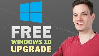 🆓 How to Get Windows 10 for FREE [upl. by Efioa]