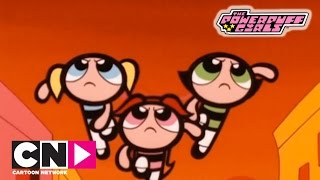 Daylight Savings  The Powerpuff Girls  Cartoon Network [upl. by Oilegor518]