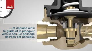 Réducteur de pression ITRON ISOBAR MG [upl. by Lannie]