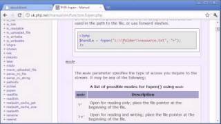 Beginner PHP Tutorial  1  Introduction to PHP [upl. by Adnal736]