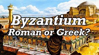 Were the Byzantines Actually Romans [upl. by Atteuqram]