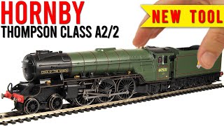 Brand New Hornby Thompson Class A22  Unboxing amp Review [upl. by Nryhtak]