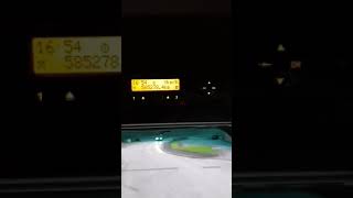 Digital Tachograph  How to change language [upl. by Aron]