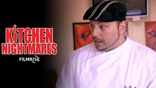 Kitchen Nightmares Uncensored  Season 1 Episode 3  Full Episode [upl. by Naarah]