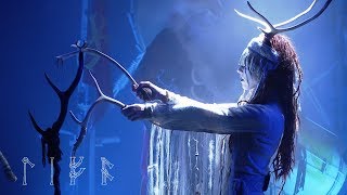 Heilung  LIFA  Fylgija Ear  Futhorck LIVE [upl. by Anehsuc]