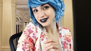 ASMR Luxury Hotel Roleplay  Daisy Checks You In [upl. by Ammadas716]