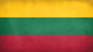 Lithuania National Anthem Instrumental [upl. by Norehc622]