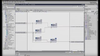 DIGSI 5 Tutorial  Kapitel 8 CFC  Logikeditor [upl. by Yllil722]