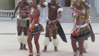 Baba Nomama a traditional Zulu wedding song by Beyond Zulu [upl. by Raoul]