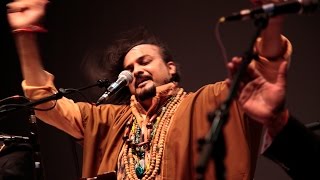 Amjad SabriSabri Brothers Mast Qalandar  Qawwali [upl. by Kosiur]