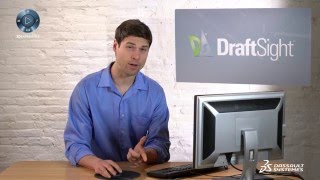 DraftSight Tips amp Tricks Quick Modify [upl. by Leventis]