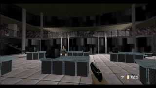 007 GoldenEye  Nintendo 64  Mission 1 quotDAMquot [upl. by Aseeral955]