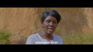 BED GI YIE  EUNICE OGOMA Official Video [upl. by Sallyanne]