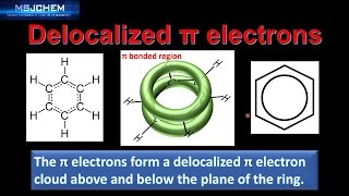 141 Delocalized pi electrons HL [upl. by Anelrahs417]