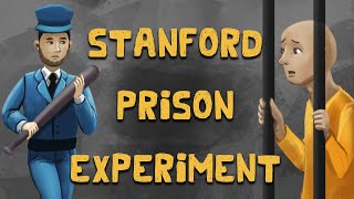 The Stanford Prison Experiment Summary  Lessons [upl. by Eirak]