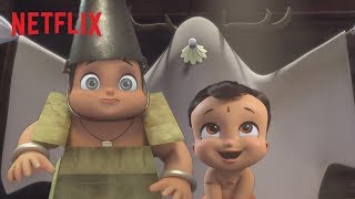 Chhota Bheem  Kaila Ka Double Trouble  Bheem VS Kalia  Cartoon for Kids in Hindi [upl. by Scarface371]